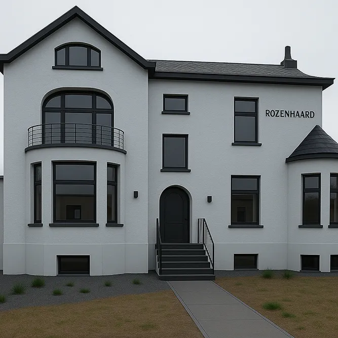 Beautiful castle villa with character 0