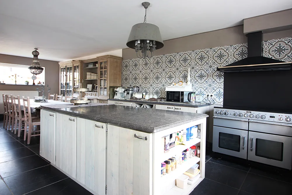 Spacieuse maison familiale avec potentiel de 5 chambres