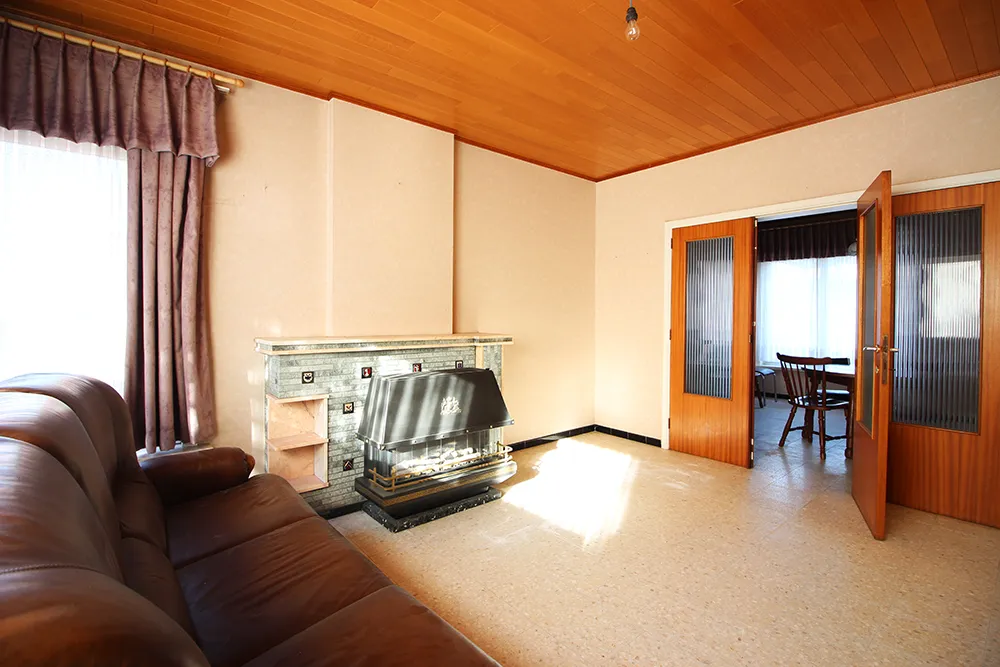 Charmante driegevelwoning met uitbreidingsmogelijkheden