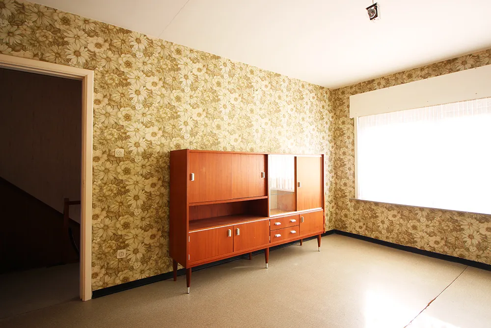 Charmante driegevelwoning met uitbreidingsmogelijkheden