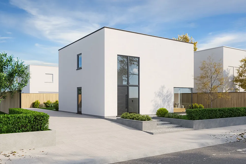 Villa moderne neuve 0