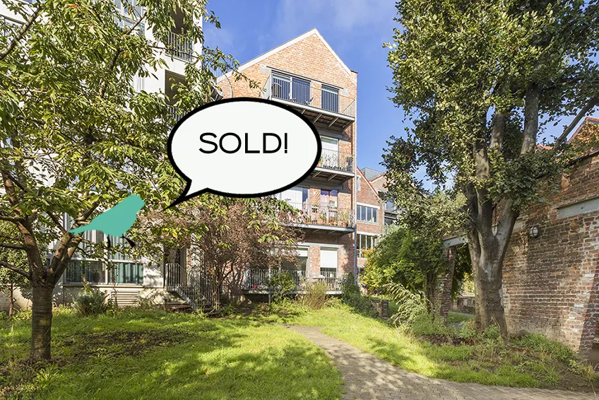 Appartement met parking0