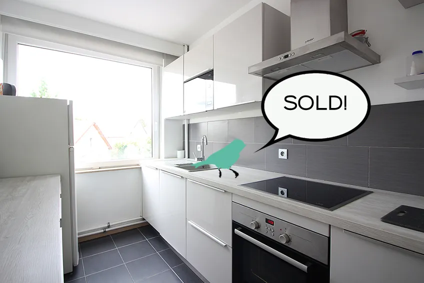 Centraal gelegen appartement0