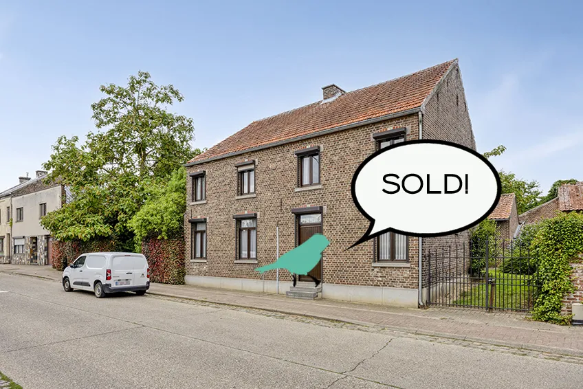 Landelijke woning met veel potentieel0