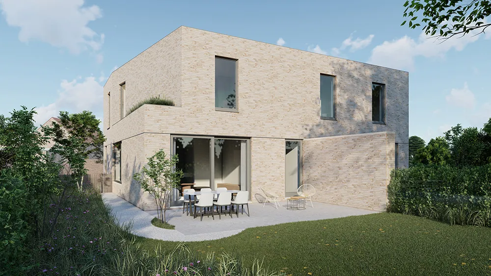 Casco nouvelle construction