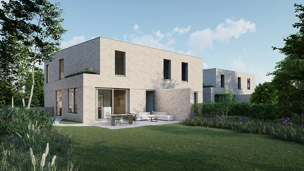 Casco nouvelle construction