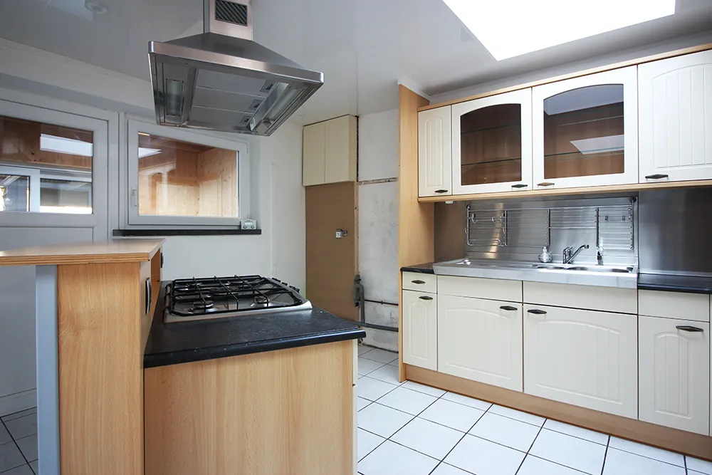 Ruime en karaktervolle rijwoning op toplocatie0