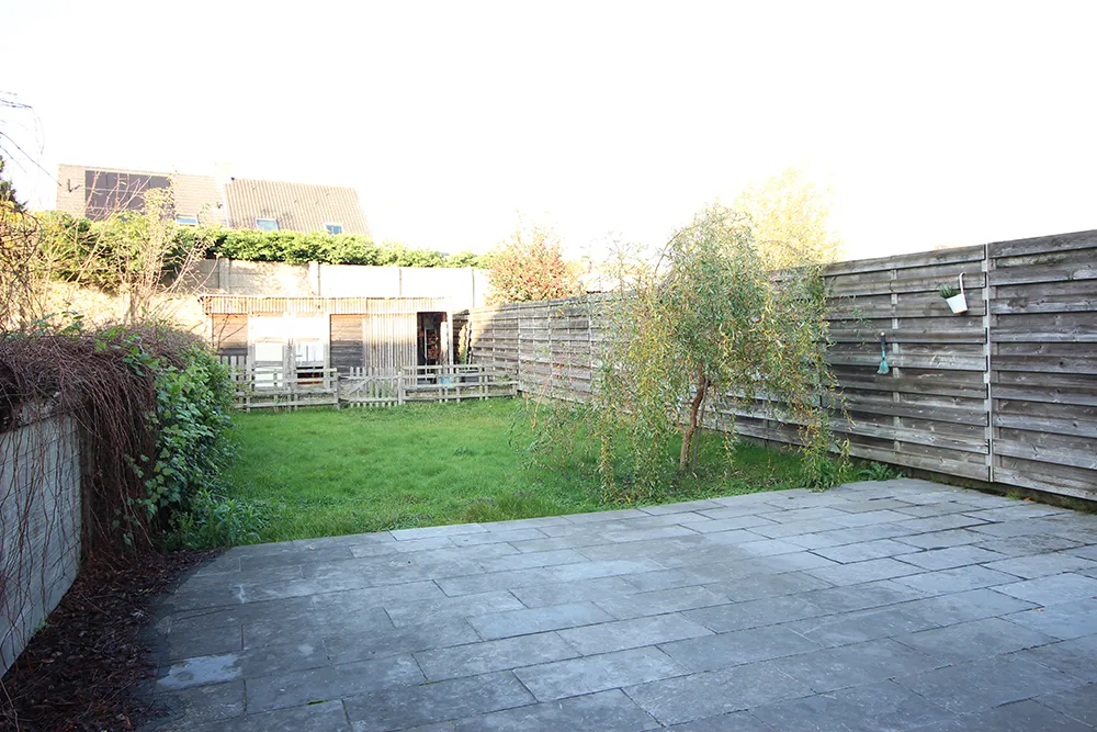 Ruime en karaktervolle rijwoning op toplocatie