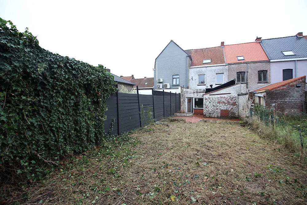 Woning met potentieel