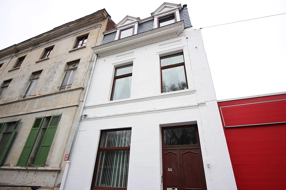 Maison 5 chambres avec jardin 1