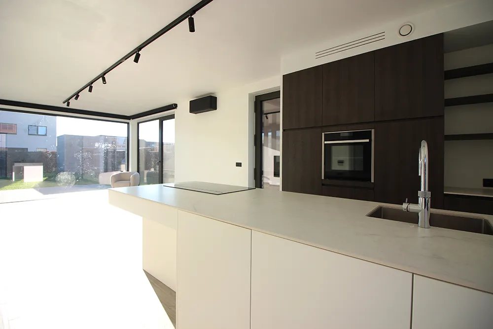 Maison récente à faible consommation énergétique1