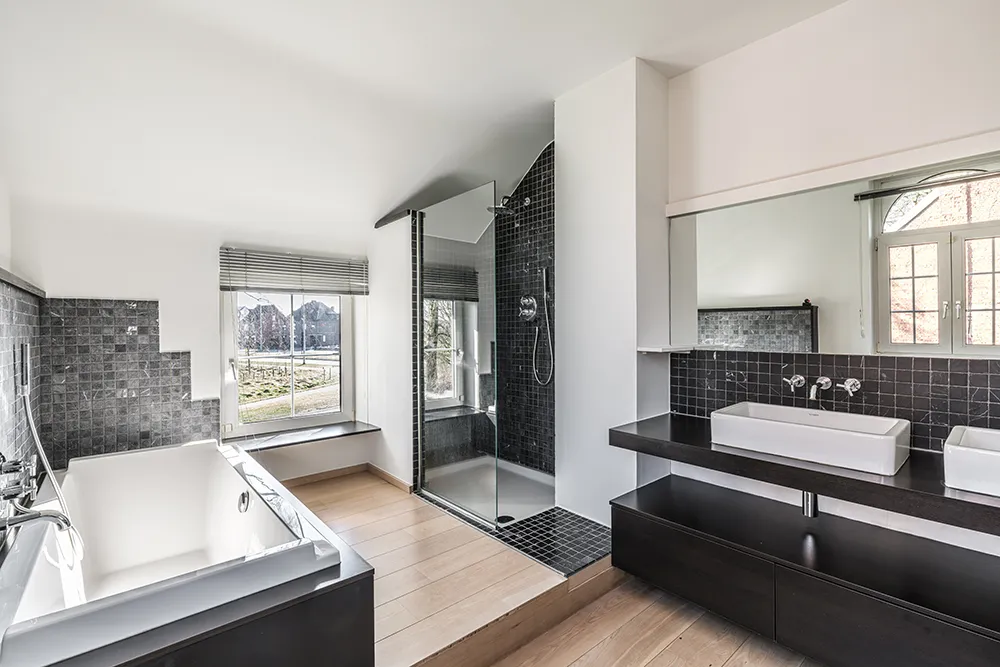 Karaktervol en uniek landhuis op een terrein van 1278m²