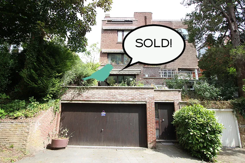 Extremely spacious family home, usable in two separate parts0