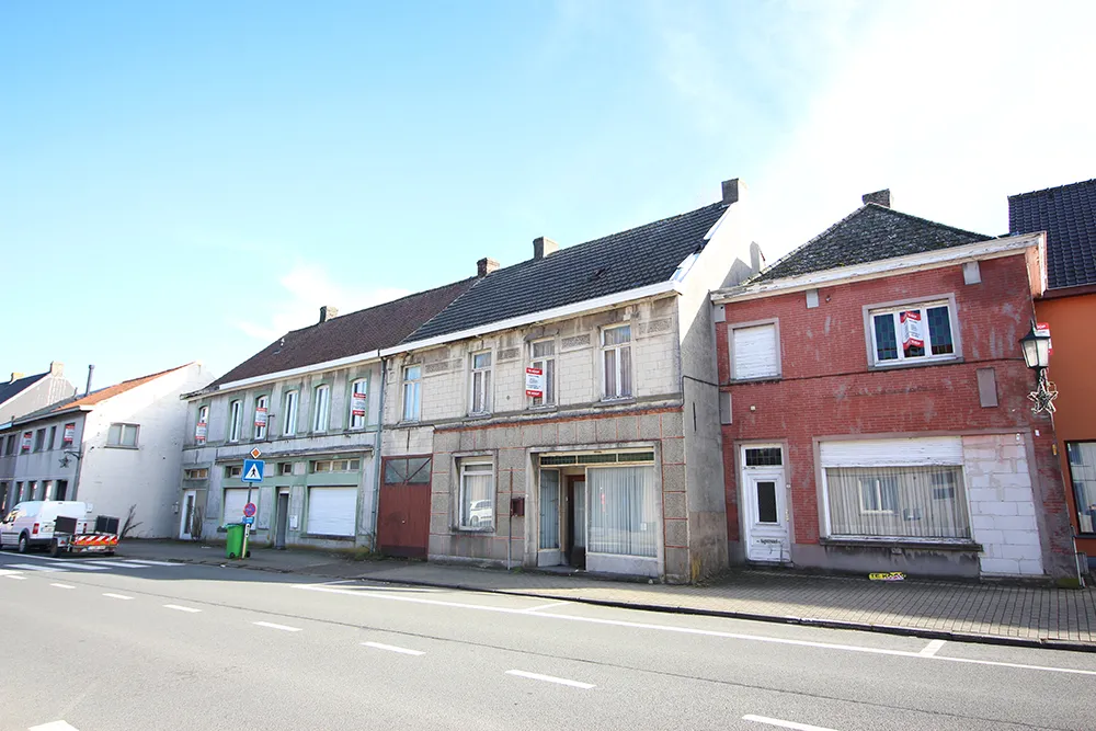 Projectgrond te koop in het hart van Munkzwalm0