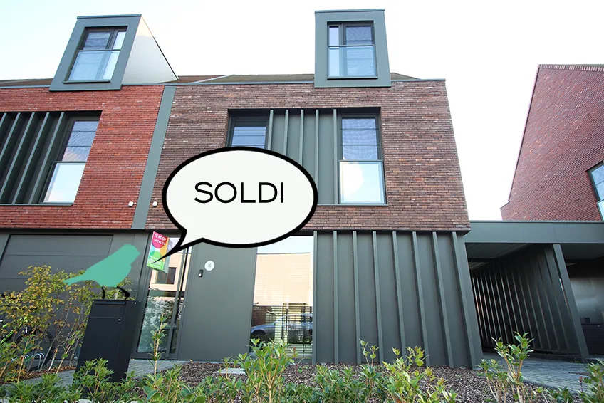 Recente energiezuinige woning0