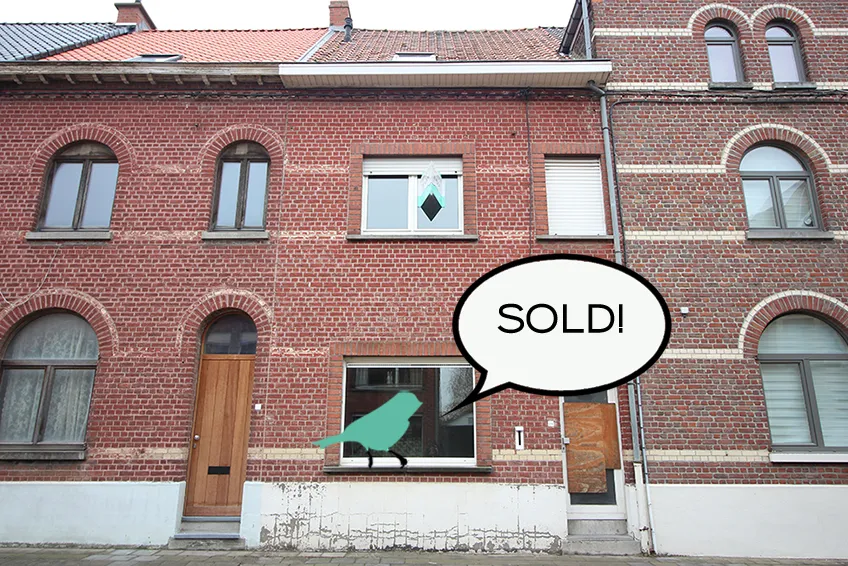 Woning met potentieel0