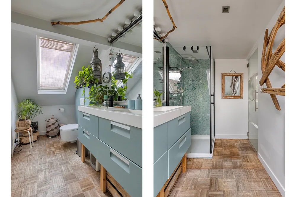 Charmant appartement meublé