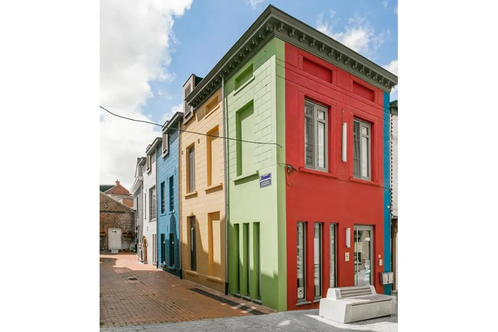 Unieke opbrengsteigendom0