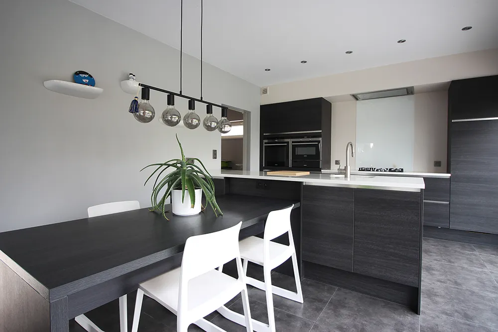 Moderne villa in residentiële omgeving1