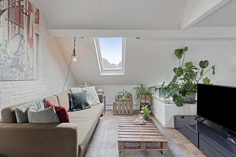 Charmant appartement meublé1