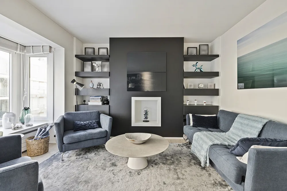 Prachtig, vernieuwd appartement met zijzeezicht1