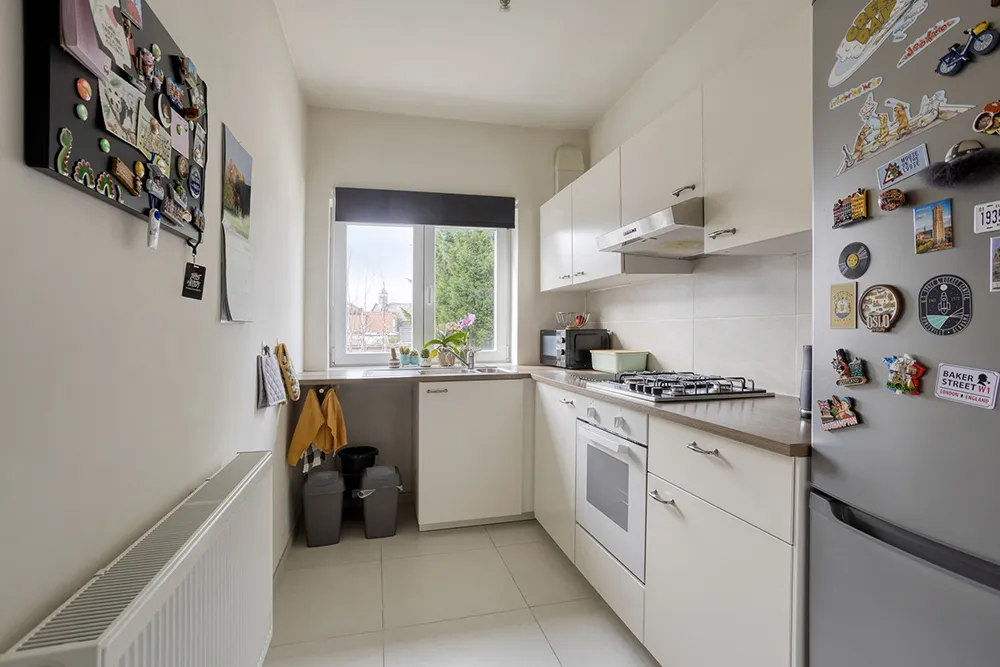 Instapklaar appartement