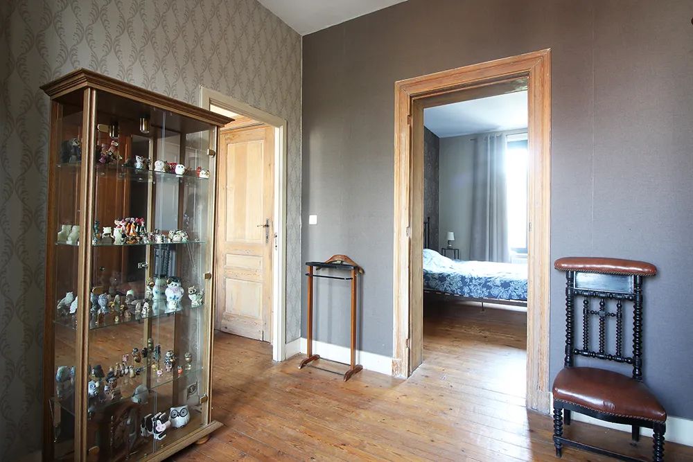 Charmante woning met bouwgrond en zuidoostgerichte tuin