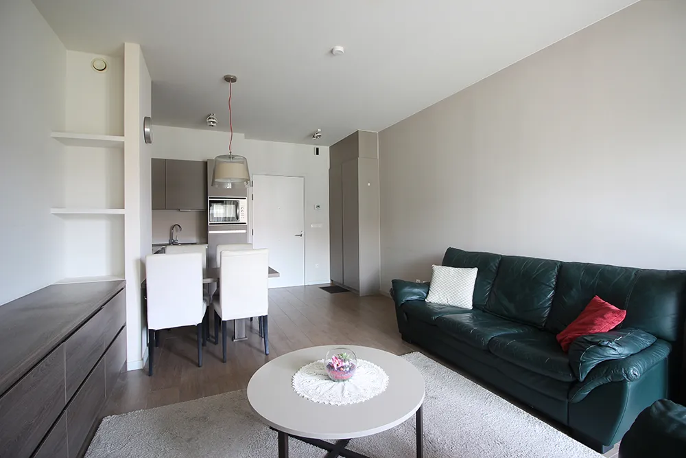 Appartement avec terrasse dans un immeuble récent1