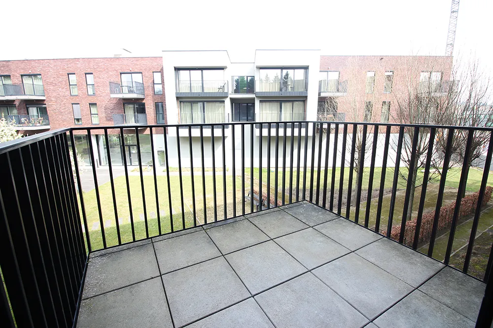 Appartement avec terrasse dans un immeuble récent