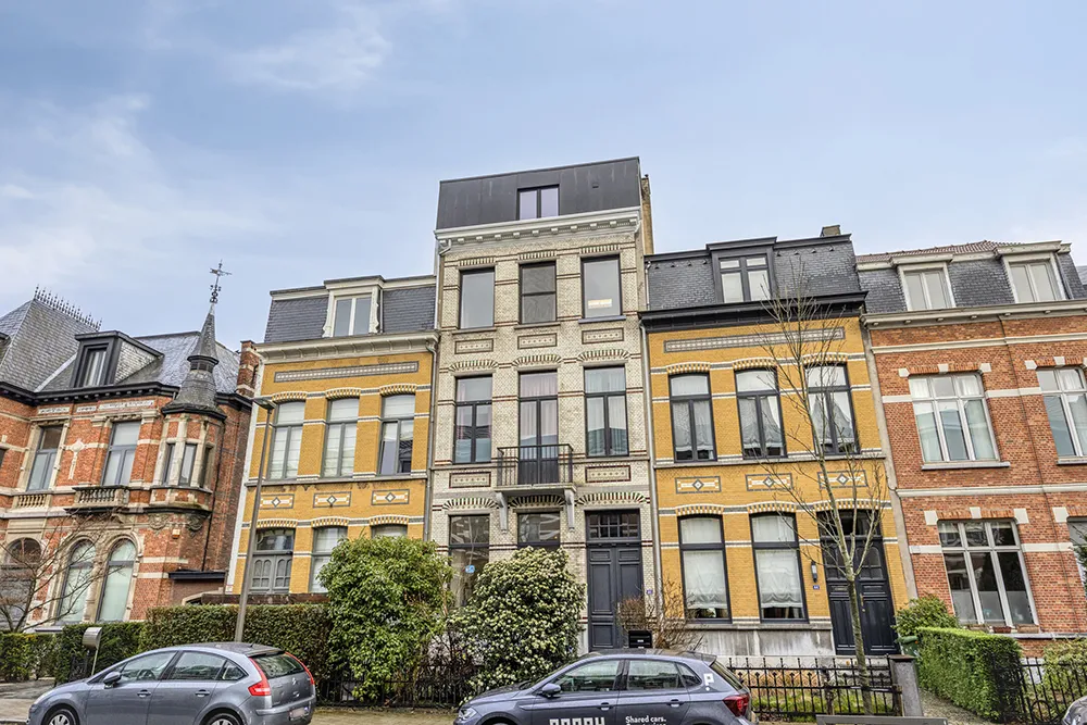 Ruim duplexappartement met terassen en prachtig uitzicht1