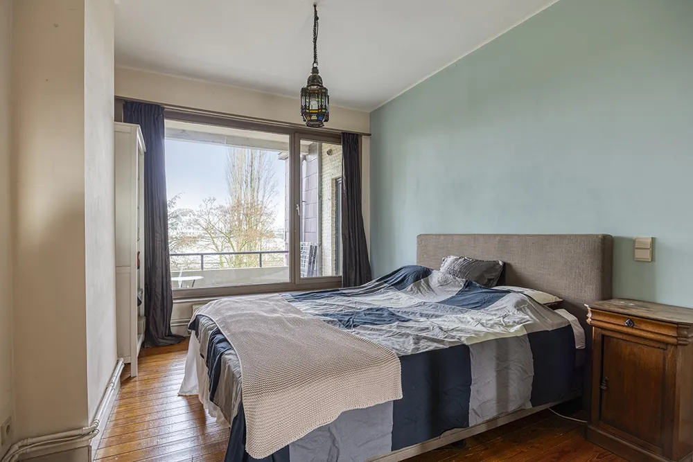 Ruim duplexappartement met terassen en prachtig uitzicht