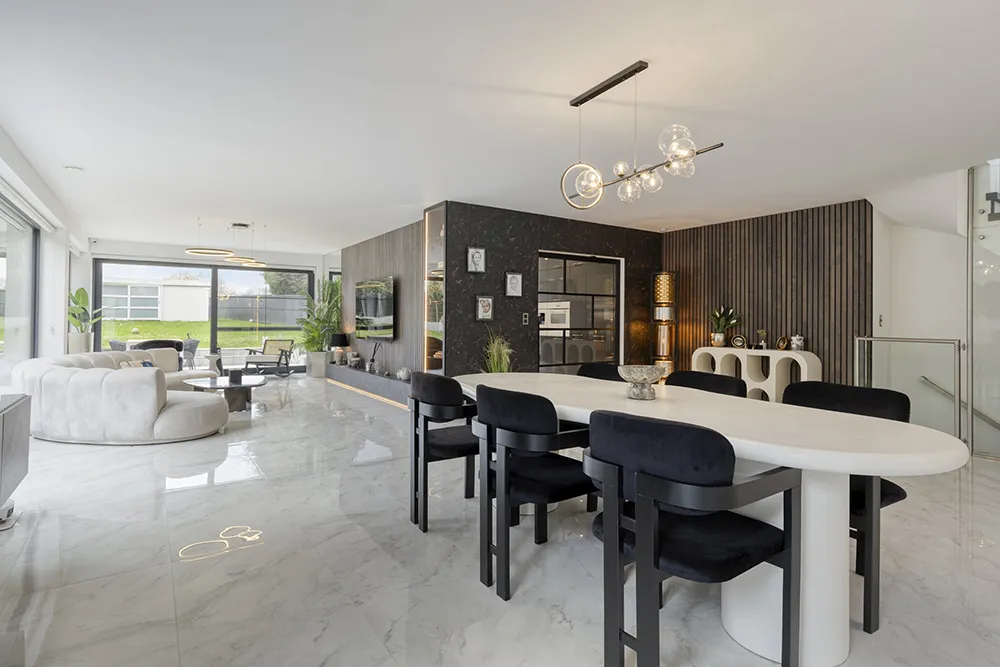 Moderne en ruime villa0