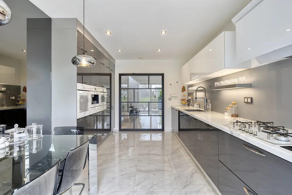 Moderne en ruime villa