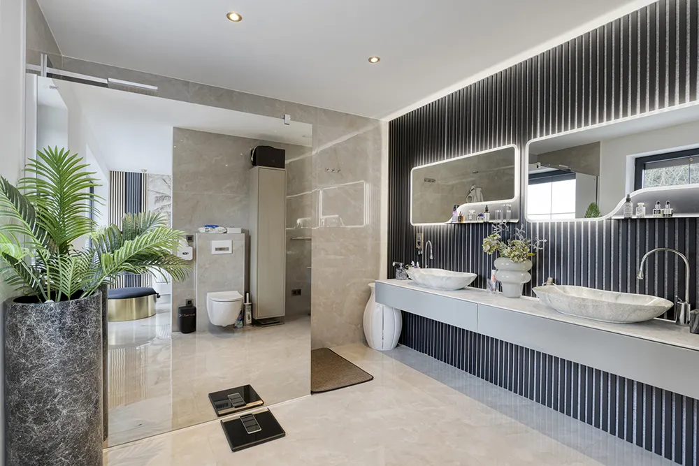 Moderne en ruime villa