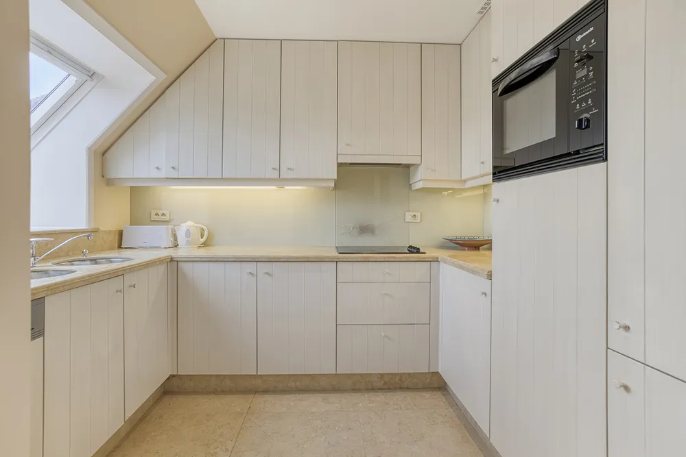 Exclusief duplex penthouse