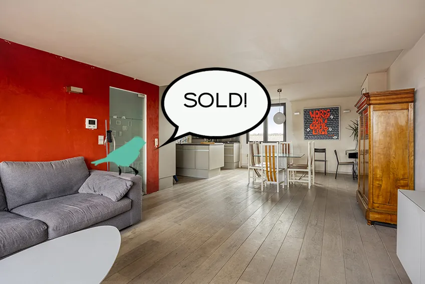 Spacieux appartement en duplex avec terrasses et vue magnifique0