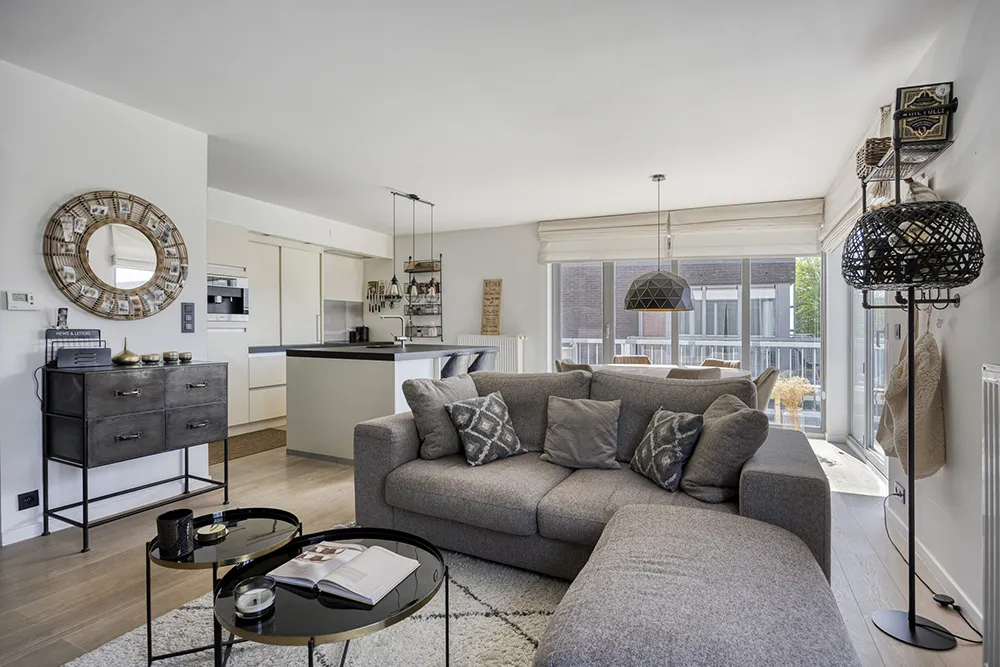 Modern apartment in an excellent location0