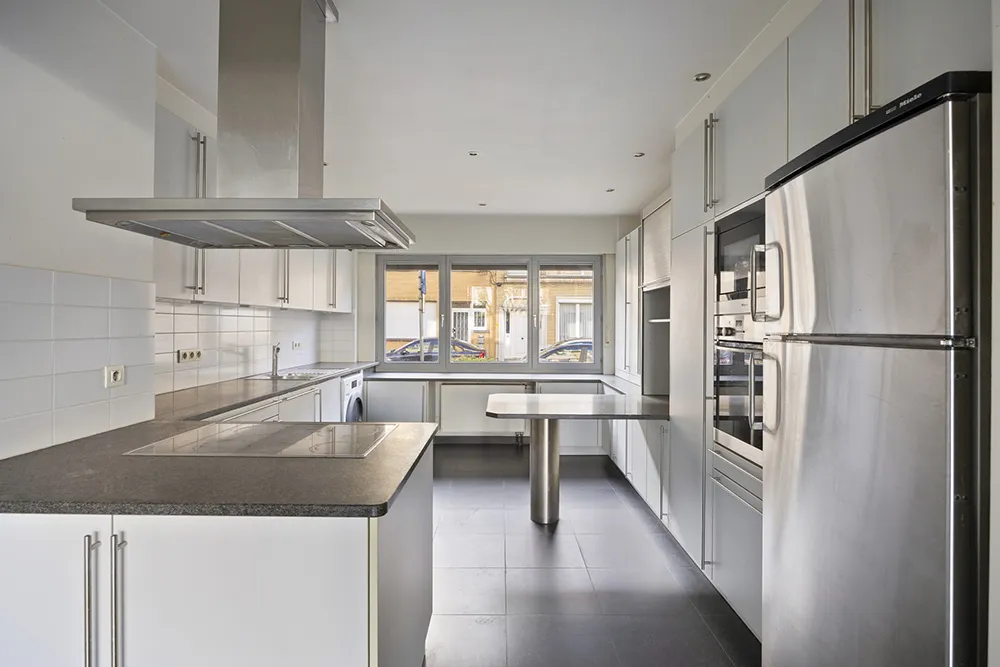 Maison de ville prête à emménager et offrant un grand potentiel