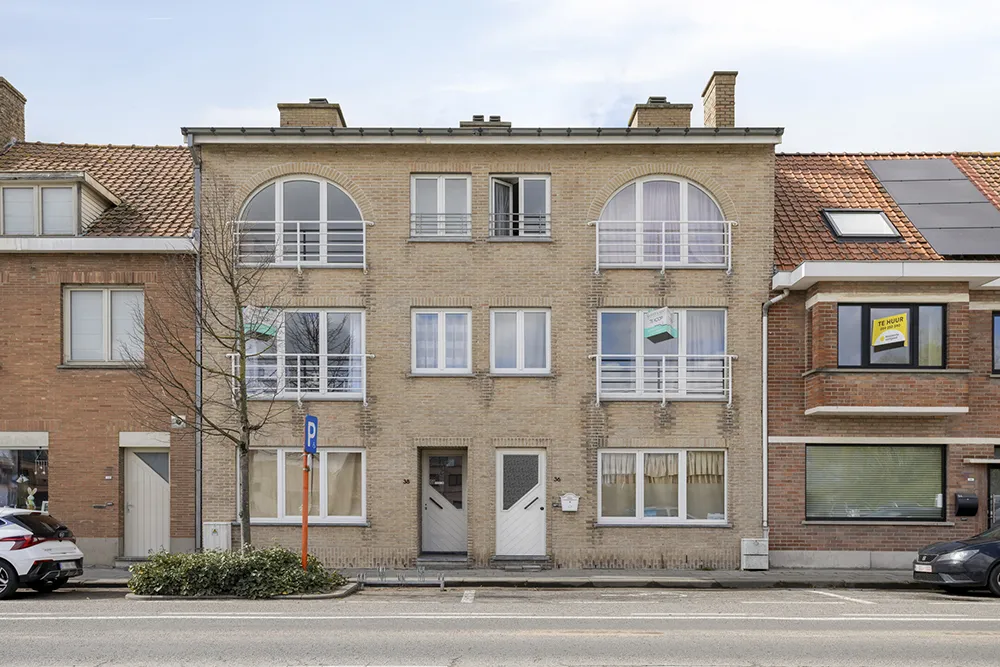 Investment opportunity in charming Diksmuide  - 6 apartments0