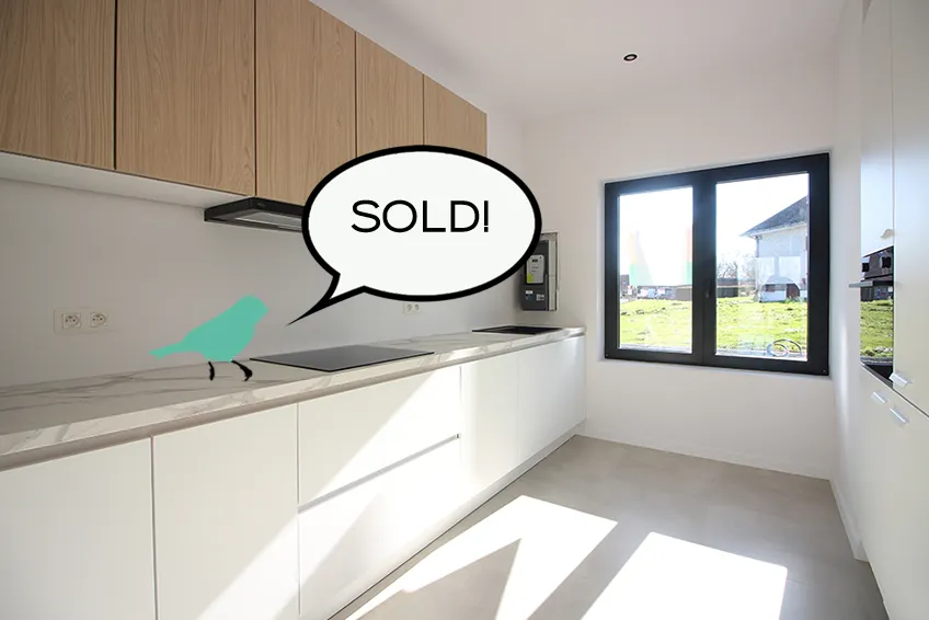 Maison rénovée, économe en énergie et située au calme (3)0