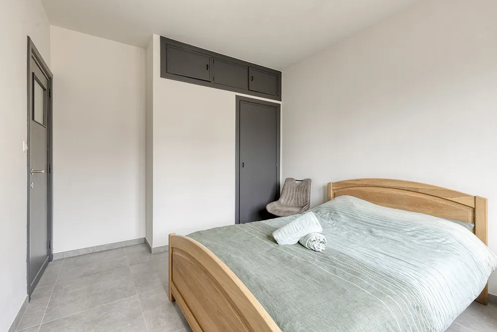 Volledig vernieuwd appartement aan de zeedijk