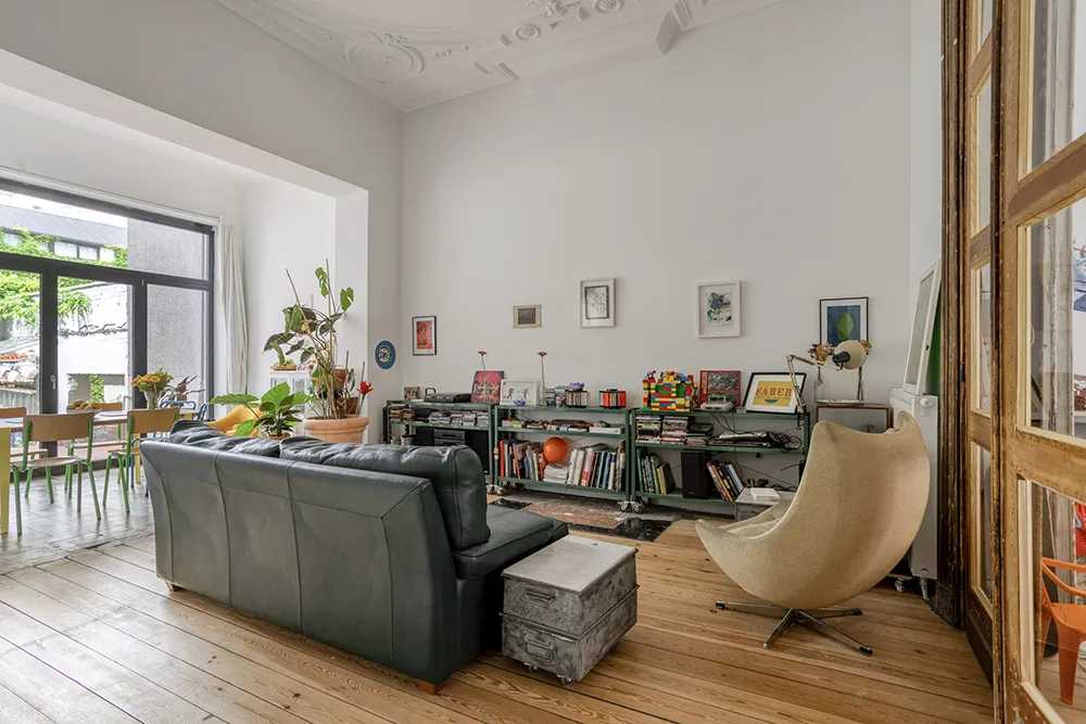 Unieke woning