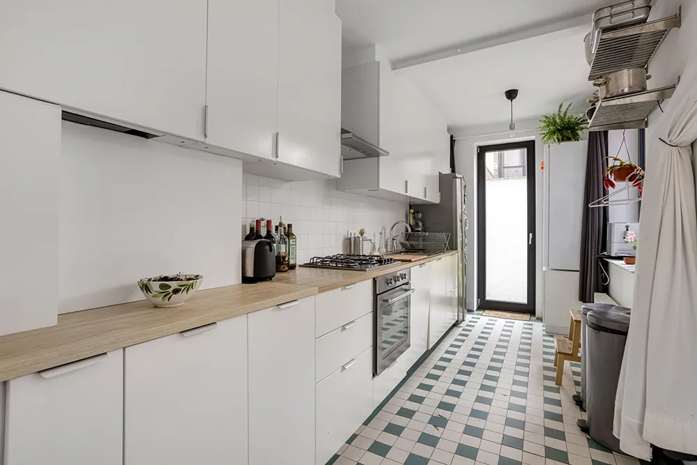 Unieke woning