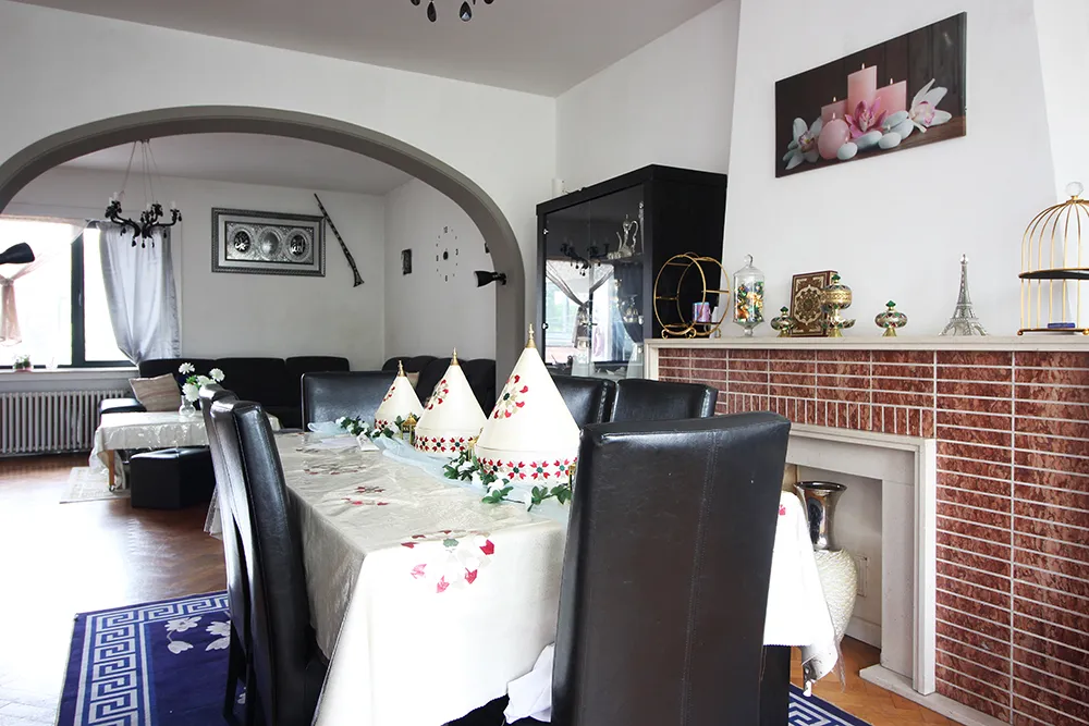 Ruim appartement
