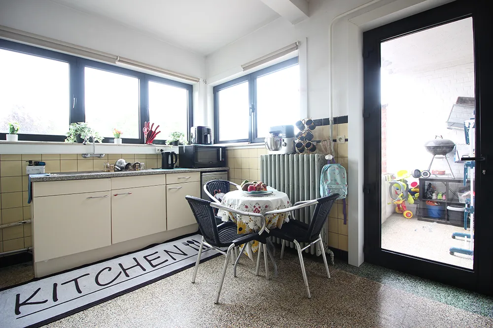 Ruim appartement