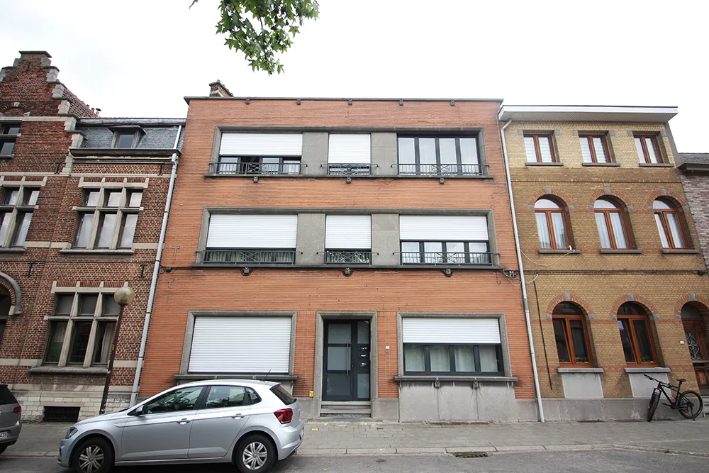 Ruim appartement0