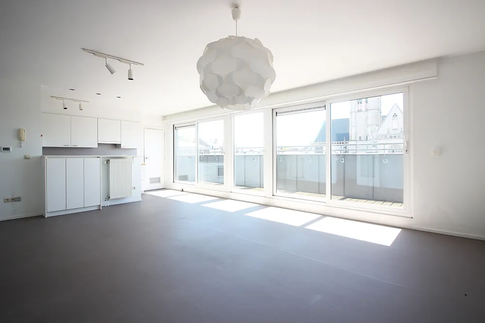 Luminous penthouse in the center of Vilvoorde1