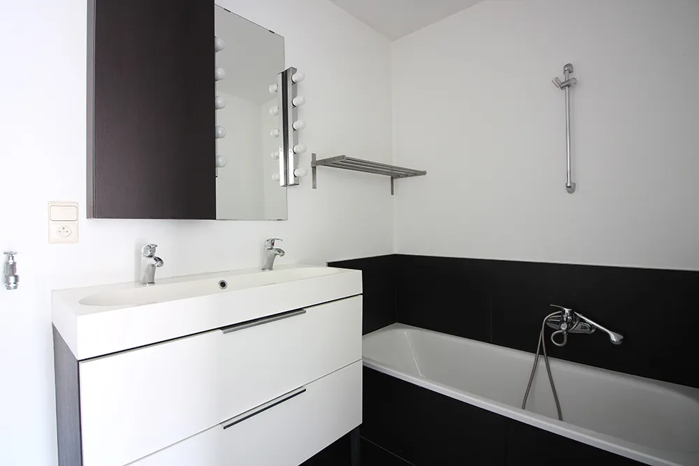 Luminous penthouse in the center of Vilvoorde