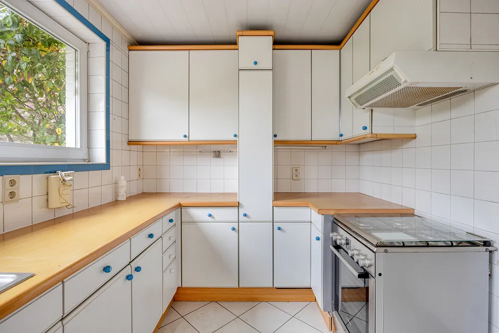 Ruime woning op strategische locatie met tuin