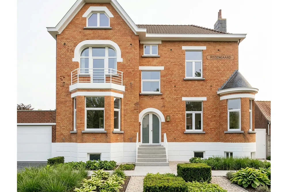 Unieke projectgrond met villa, bouwgrond en ontwikkelingspotentieel 